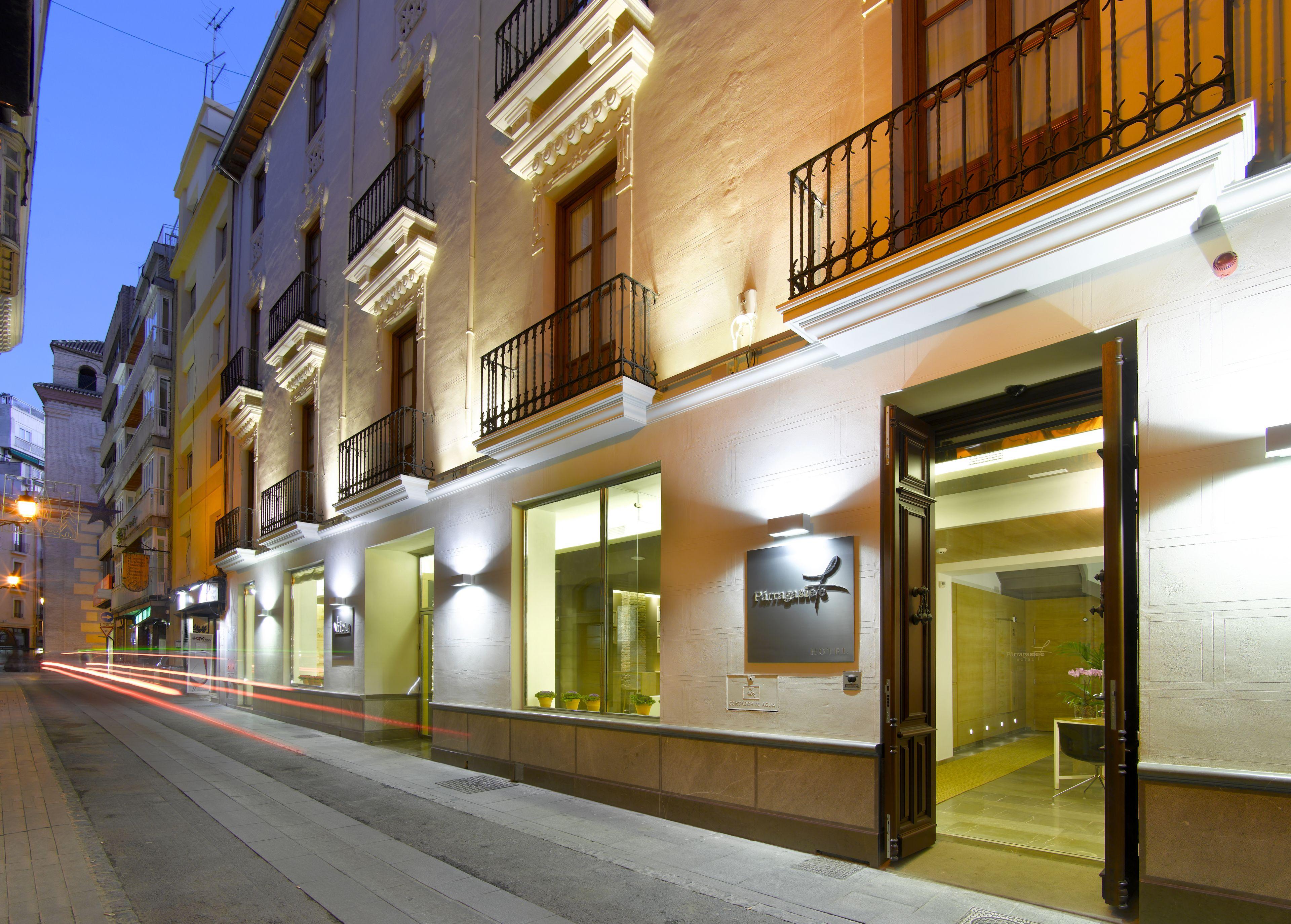 Hotel Boutique Parraga Siete — Photos 2